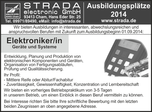 Elektroniker/in
