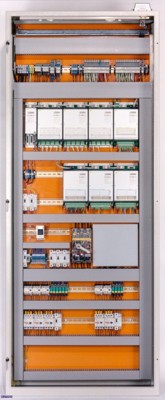 Anlagentechnik - Steuer- und Regeltechnik - Tiefgaragensteuerung