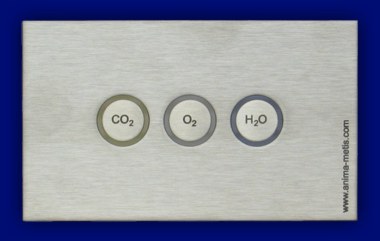 Sondertastatur - Sondertastatur Schaltpanel