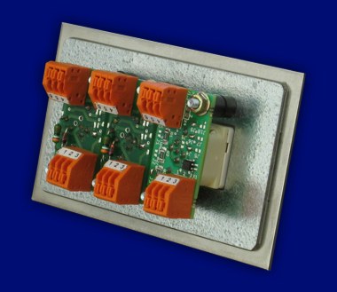 Sondertastatur - Sondertastatur Schaltpanel