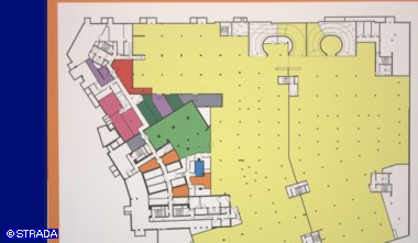 Brandmeldetableau, Entrauchungstableau - Entrauchungs-/RWA-Tableau