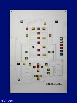 Kirchentableau sonstige Montage - Kirche: Licht, Heizung,...