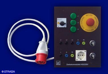 Lehrmittel-Elektro - Drehstromnetzfeld