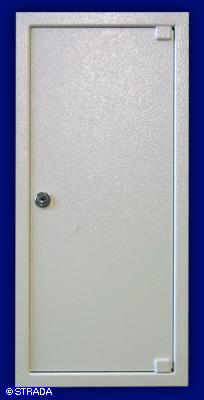 Bedientableau und Steuertableau Frontplatte Alu sonstiger Druck - Licht- und T&uuml;rsteuerung