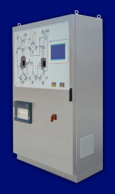 Kirchentableau Montage UP-Geh�use - Schaltwarte Mosaik