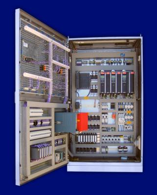 Kirchentableau Montage UP-Geh�use - Schaltwarte Mosaik