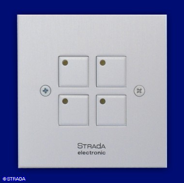 Plano-Tastatur - Tastaturen 4-fach