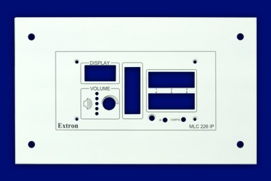 Geh�use und Frontplatten - Alu - Frontplatte lackiert f&uuml;r bauseitiges Steuerger&auml;t