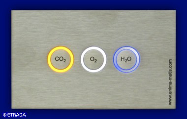 Tastaturen - Sondertastaturen - Sondertastatur Schaltpanel