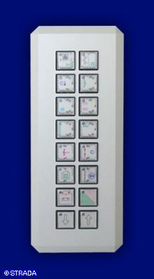 Tastaturen - Sondertastaturen - Tastatur<BR>f&uuml;r Interbus-S�