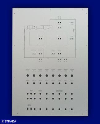 Geh�use und Frontplatten - Alu - Produktionshalle