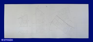  - Mosaik-Schaltwarte<BR>mit Grundri&szlig;darstellung