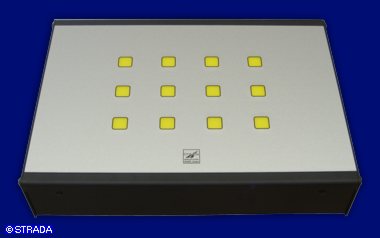 Folientableaus - Tischpulte mit Folienfront - Pultgeh&auml;use mit Folienfront