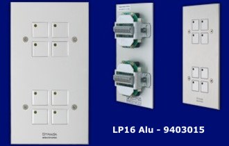 LP16 Alu - 9403015